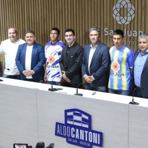 Se juega la final de la Copa de Campeones de fútbol en San Juan