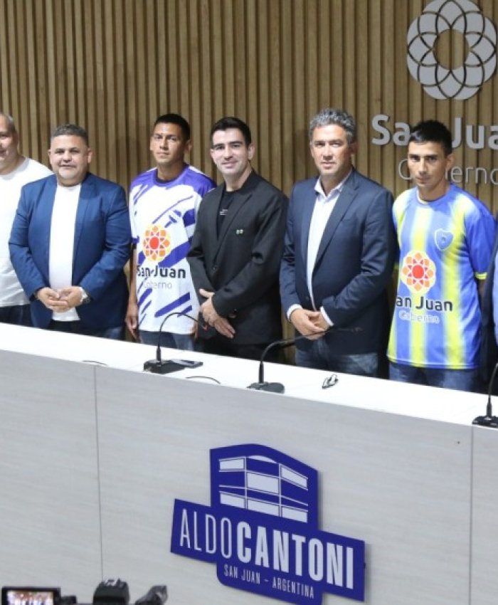 Se juega la final de la Copa de Campeones de fútbol en San Juan