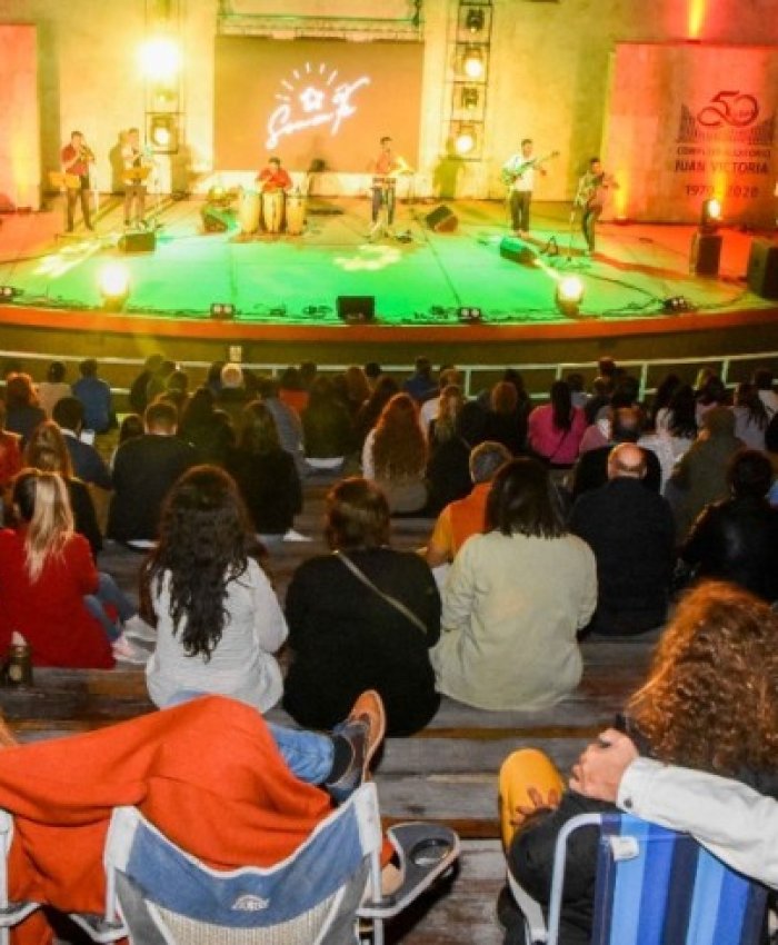 SAN JUAN: actividades culturales de este fin de semana