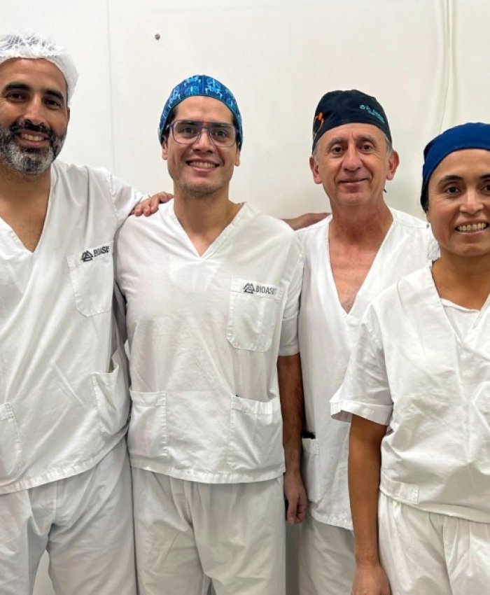 El Hospital Federico Cantoni ampliará las cirugías de traumatología con un nuevo profesional