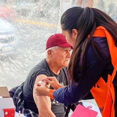 Vacunación de las Américas: en 5 días aplicaron más de 23 mil dosis en San Juan