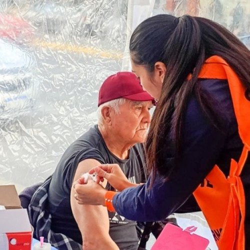 Vacunación de las Américas: en 5 días aplicaron más de 23 mil dosis en San Juan