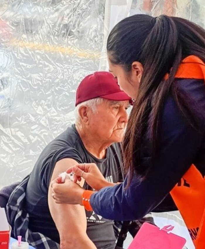 Vacunación de las Américas: en 5 días aplicaron más de 23 mil dosis en San Juan