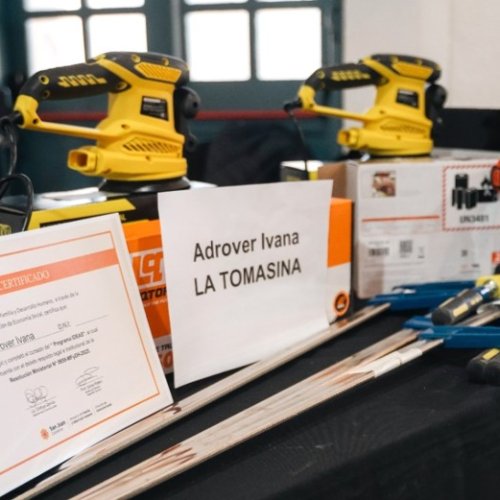 Lanzan la segunda edición de un programa que impulsa a los emprendedores sociales