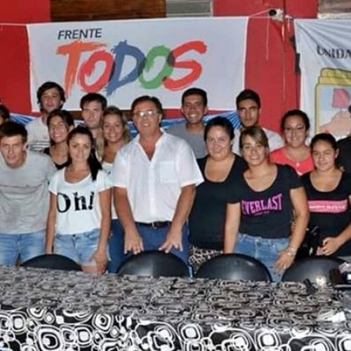 Rivadavia: Alonso presentó su candidatura a Intendente por el Frente Todos