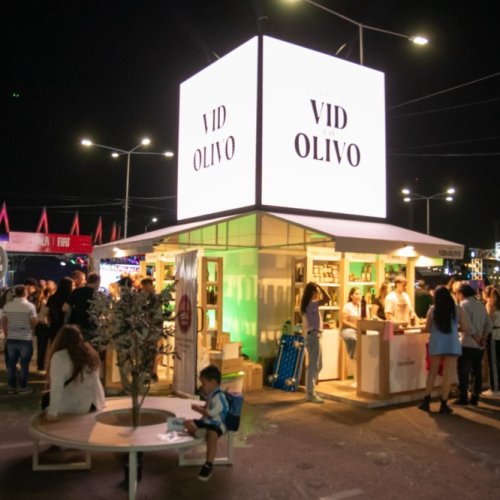 Una plaza para ensalzar al «Olivo y la Vid» en la FNS 2025