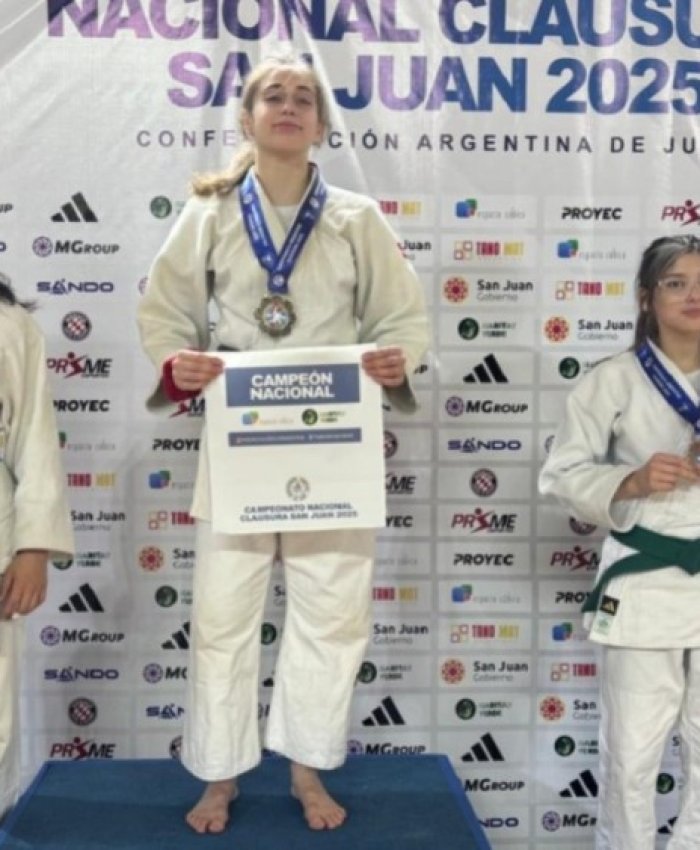 San Juan será sede del Campeonato Nacional Apertura de Judo 2026