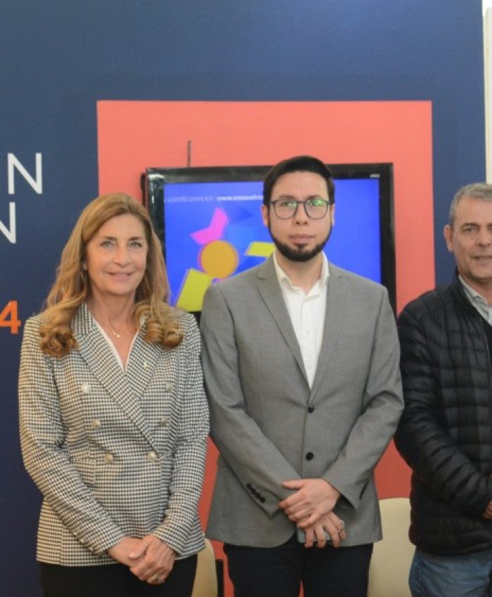 Anuncian la 5ª edición del Premio Franklin Rawson a las Artes Visuales