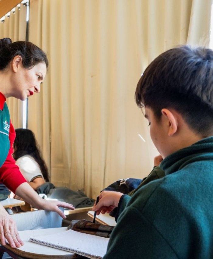 Educación informa la apertura de inscripciones para Vouchers Educativos 2026