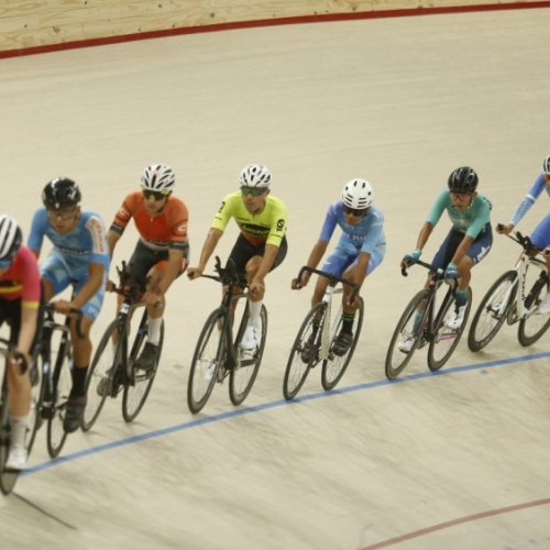 Llega a San Juan el Campeonato Argentino de ciclismo en pista para Menores y Juniors