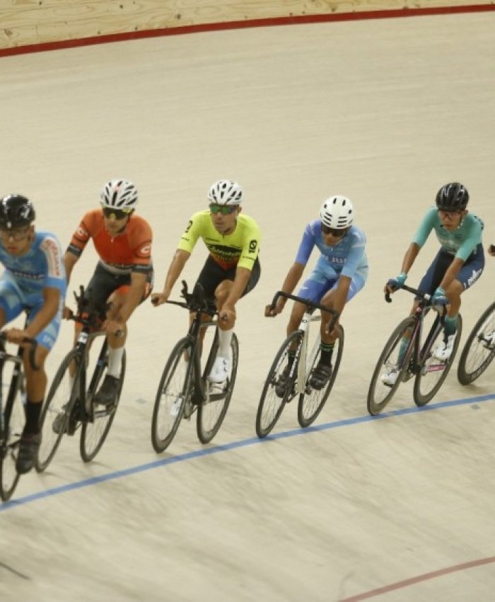 Llega a San Juan el Campeonato Argentino de ciclismo en pista para Menores y Juniors
