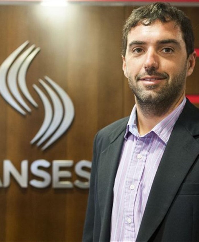 Basavilbaso: «Nuestras jubilaciones son más altas que las del resto del mundo»