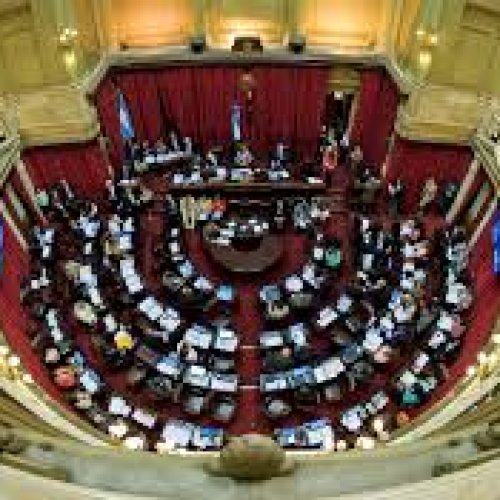 En desmedro de todos: el Senado podría aprobar hoy el Presupuesto 2019