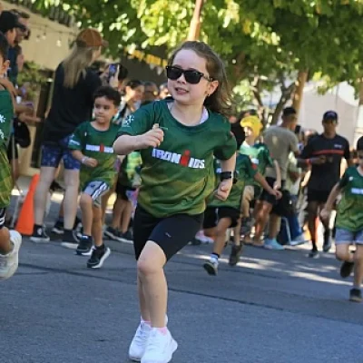 IRONKIDS 2026: una nueva propuesta para que los más chicos sean parte de la fiesta del IRONMAN en San Juan