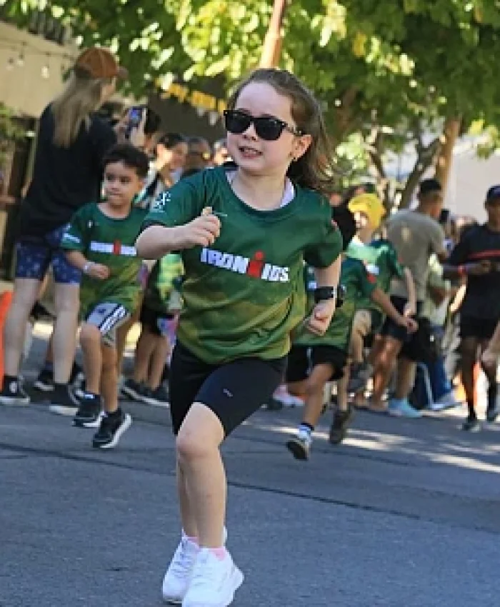 IRONKIDS 2026: una nueva propuesta para que los más chicos sean parte de la fiesta del IRONMAN en San Juan