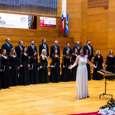 Más de 400 voces del mundo se reúnen en San Juan en un encuentro coral