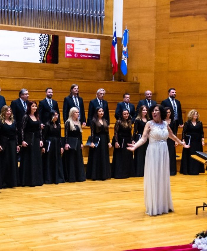 Más de 400 voces del mundo se reúnen en San Juan en un encuentro coral