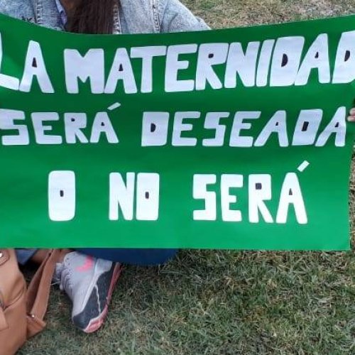 15 años de exigir Aborto legal, seguro y gratuito