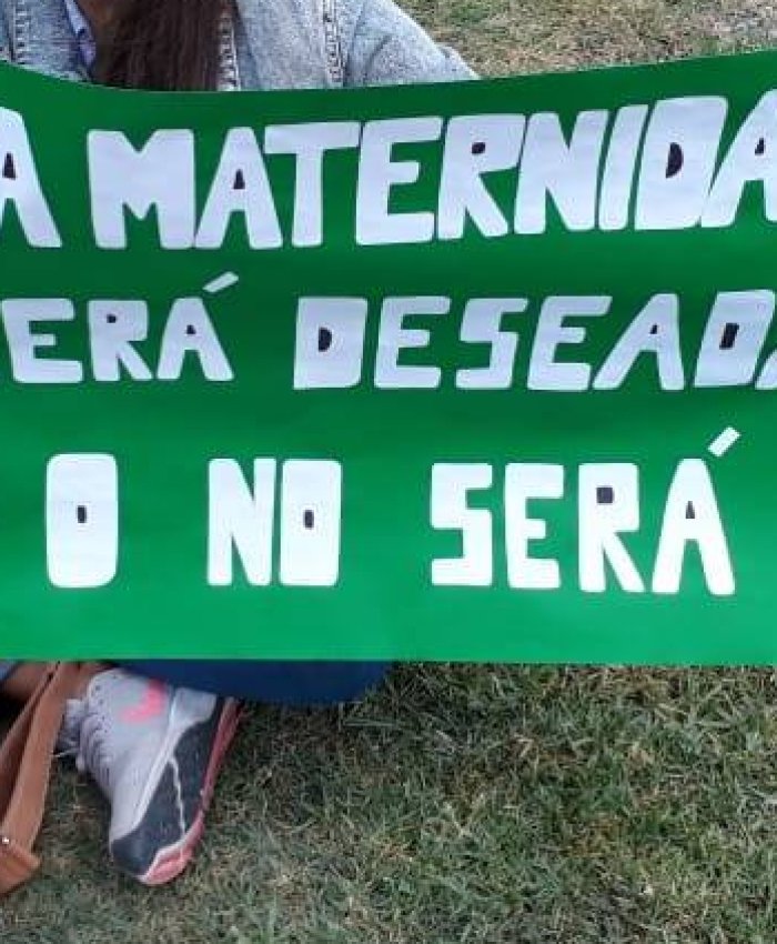 15 años de exigir Aborto legal, seguro y gratuito