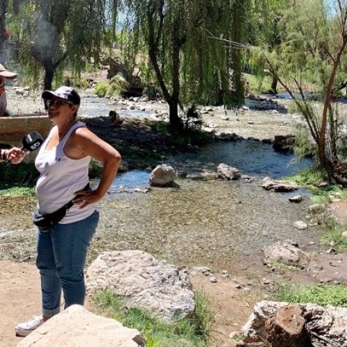 TURISMO Y CULTURA: la TV Pública está en San Juan y promociona los atractivos turísticos