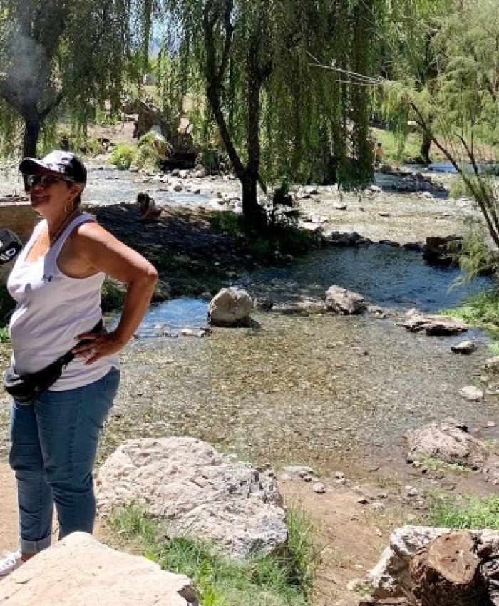 TURISMO Y CULTURA: la TV Pública está en San Juan y promociona los atractivos turísticos