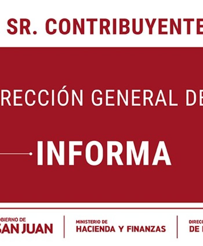 SAN JUAN: Prorrogan vencimientos para impuesto automotor
