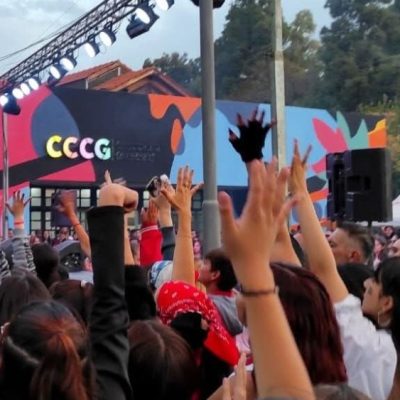 El Ballroom vuelve al Conte Grand con una clase intensiva de Vogue Femme