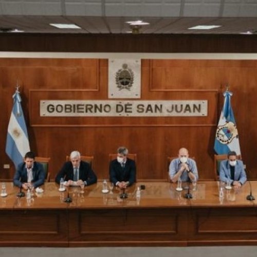 Presentan en San Juan el Programa de Apoyo a Pequeños Productores Vitivinícolas en Argentina, Proviar II