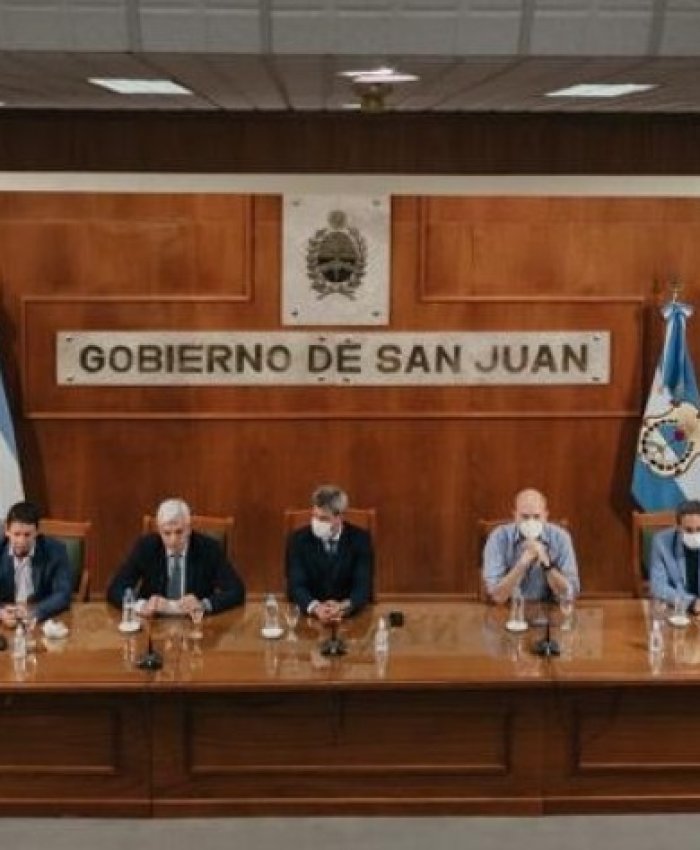 Presentan en San Juan el Programa de Apoyo a Pequeños Productores Vitivinícolas en Argentina, Proviar II