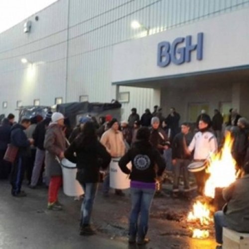 Crece el desempleo: BGH sigue con los despidos