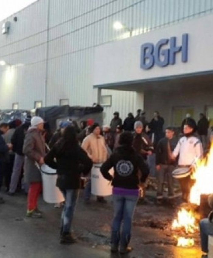 Crece el desempleo: BGH sigue con los despidos