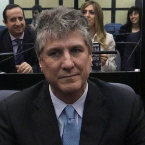 Último momento: la Justicia ordenó la excarcelación de Amado Boudou