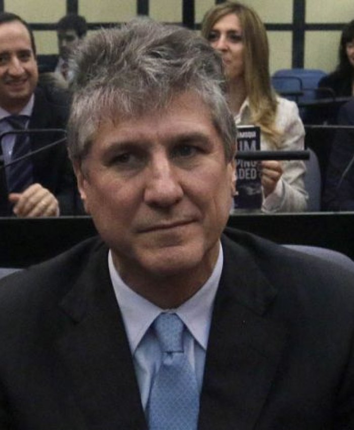 Último momento: la Justicia ordenó la excarcelación de Amado Boudou