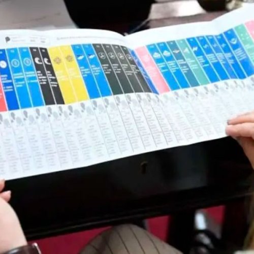 ELECCIONES LEGISLATIVAS: la Justicia rechazó el pedido de La Libertad Avanza para reimprimir boletas y borrar la cara de Espert