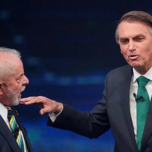 <strong>Bolsonaro y Lula se enfrentan este viernes en el último debate antes de las elecciones del domingo</strong>