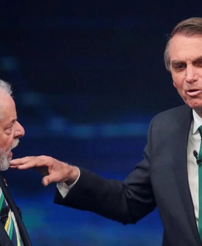 <strong>Bolsonaro y Lula se enfrentan este viernes en el último debate antes de las elecciones del domingo</strong>