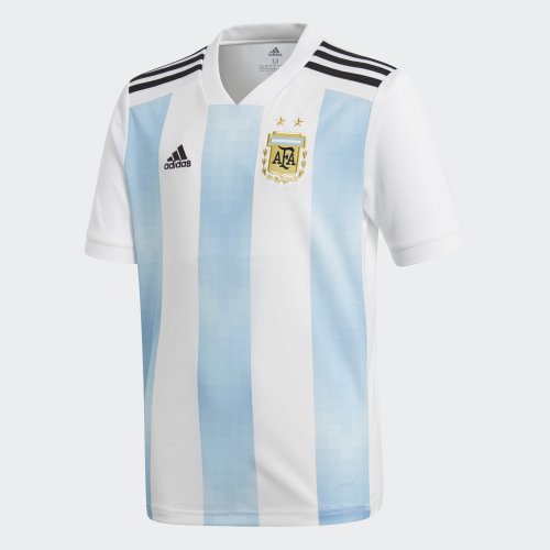 Chubut: cierra la proveedora del hilo de la camiseta que Argentina llevará a Rusia 2018