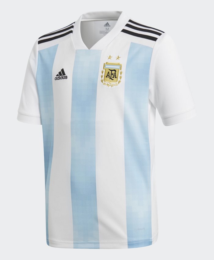 Chubut: cierra la proveedora del hilo de la camiseta que Argentina llevará a Rusia 2018