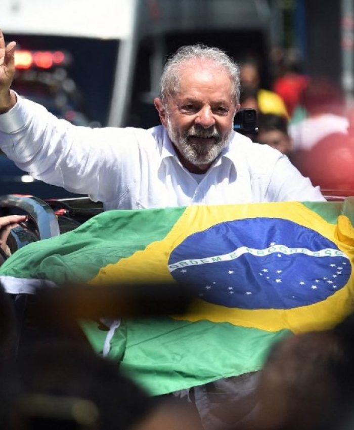 Brasil | Lula da Silva celebra la reelección presidencial con el 51,77% de los votos  