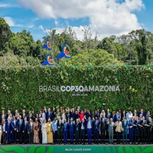 BRASIL: comienza en Belém do Pará la Conferencia número 30 de Naciones Unidas sobre el Clima