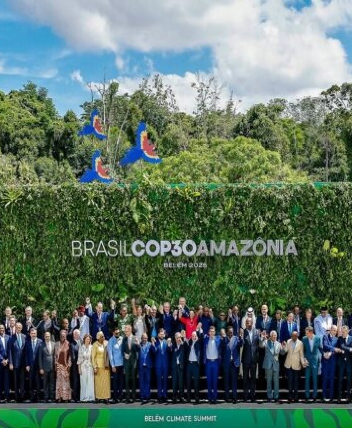 BRASIL: comienza en Belém do Pará la Conferencia número 30 de Naciones Unidas sobre el Clima
