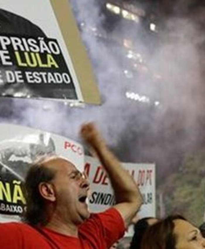Brasil: movimientos populares y gremios se movilizan en rechazo a la condena contra Lula