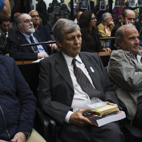 Histórico fallo por los crímenes de lesa humanidad en la ESMA