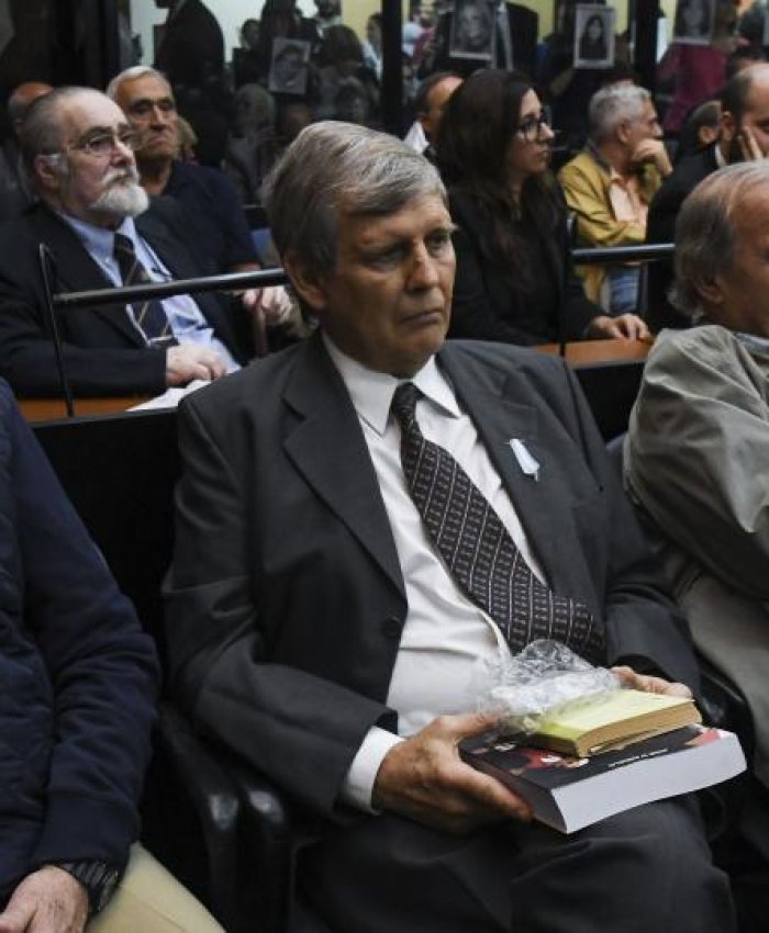 Histórico fallo por los crímenes de lesa humanidad en la ESMA
