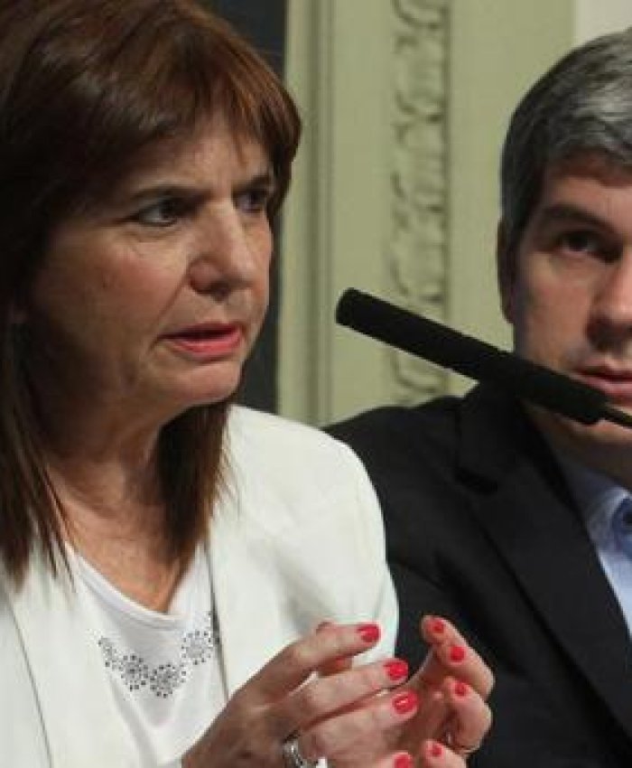 Caso Maldonado: el fiscal Delgado pidió que se investigue a Macri, Bullrich y Peña por encubrimiento