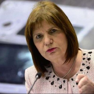 Denunciaron a Patricia Bullrich penalmente por abuso de autoridad tras su pedido de allanamiento a periodistas y medios