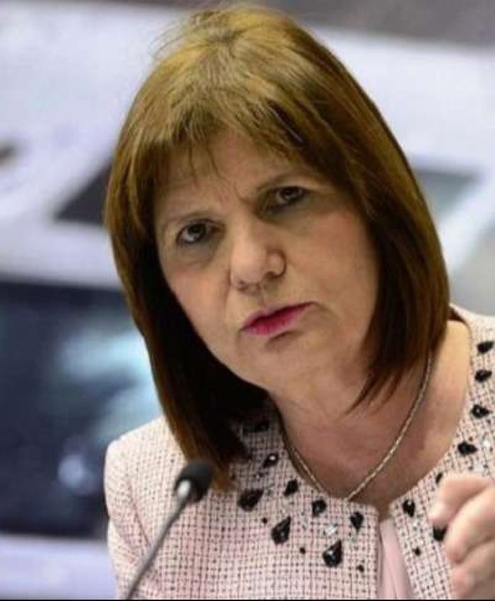Denunciaron a Patricia Bullrich penalmente por abuso de autoridad tras su pedido de allanamiento a periodistas y medios