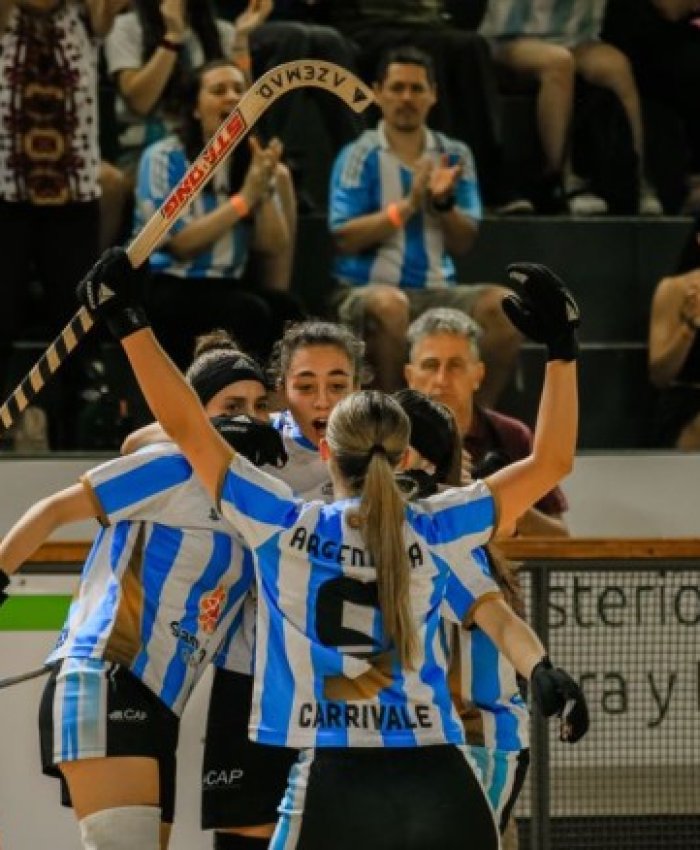 San Juan nuevamente protagonista mundial por hockey sobre patines