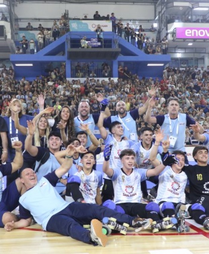 Argentina es campeón del mundo Sub 19 en hockey