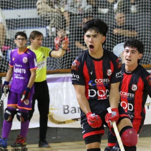 Hockey sobre patines: clubes sanjuaninos representan a la provincia en el Campeonato Argentino Juvenil